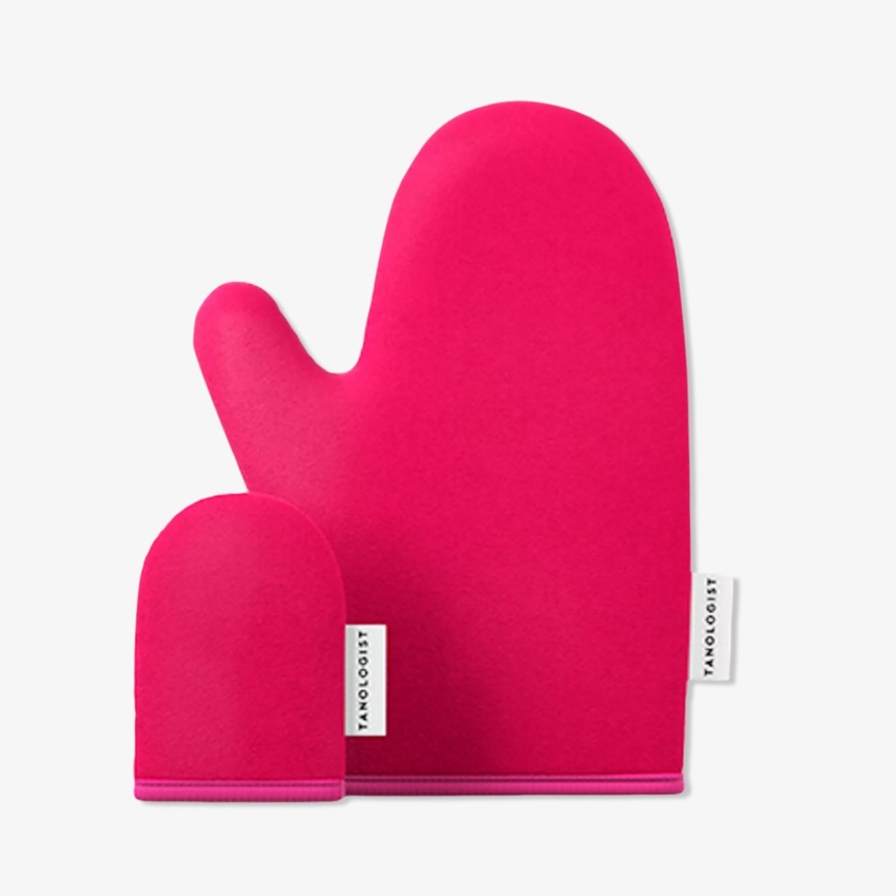 Tanologist Face & Body Mitt Duo